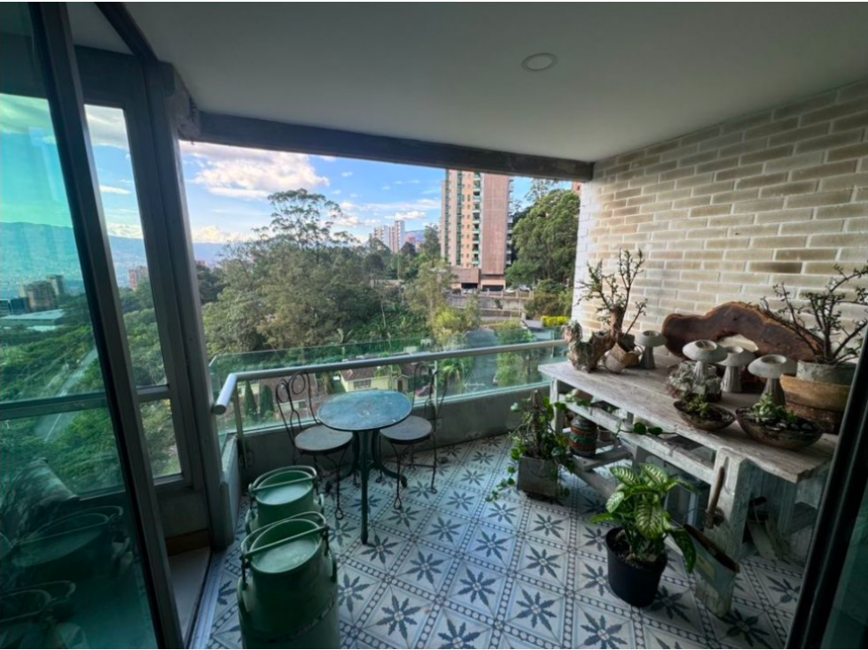 Venta apartamento balsos Poblado Medellin — foto 4