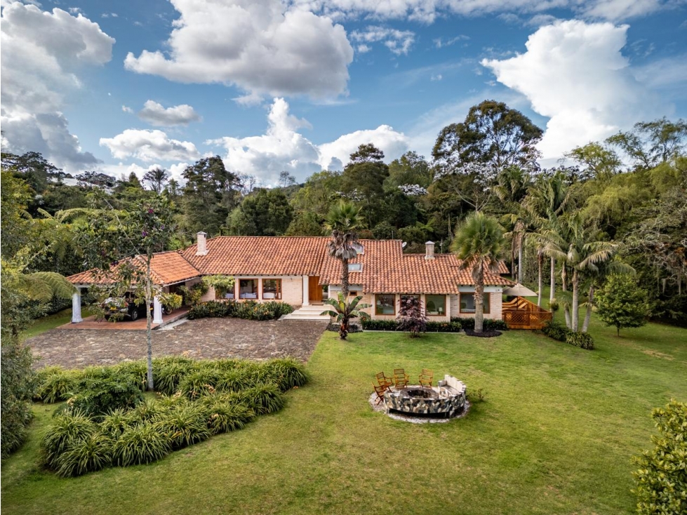 venta casa urbanizacion cerrada alto de las palmas Envigado