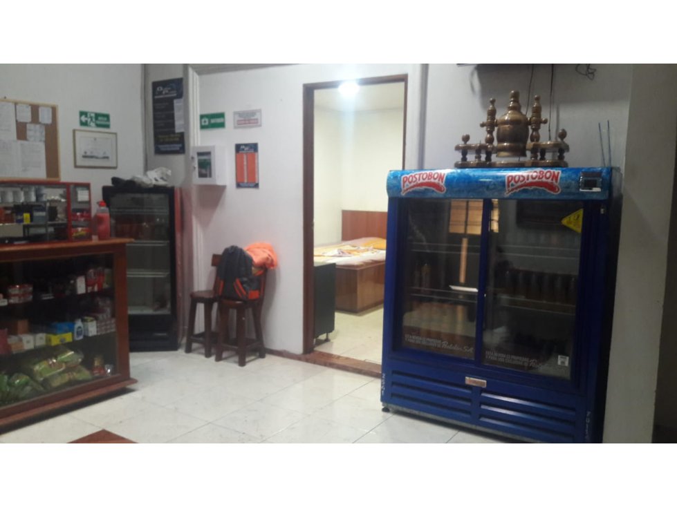 Venta, Hotel, El Bosque, Manizales - 1