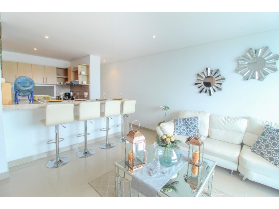 Venta y Alquiler de Apartamento en Santa Marta Colombia — foto 2