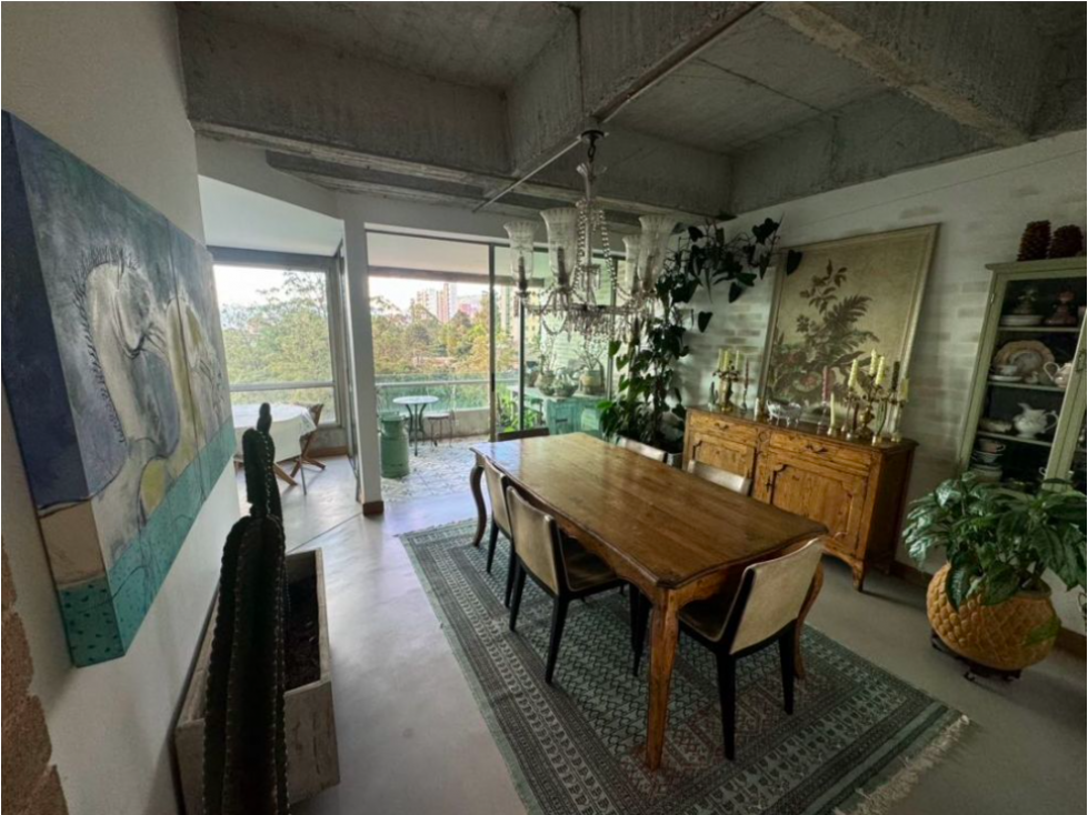 Venta apartamento balsos Poblado Medellin — foto 2