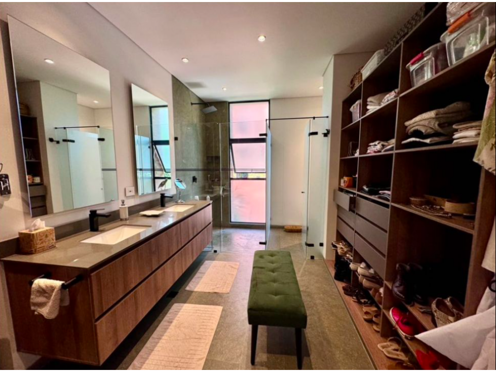 venta apartamento en el poblado sector vizcaya medellin — foto 4