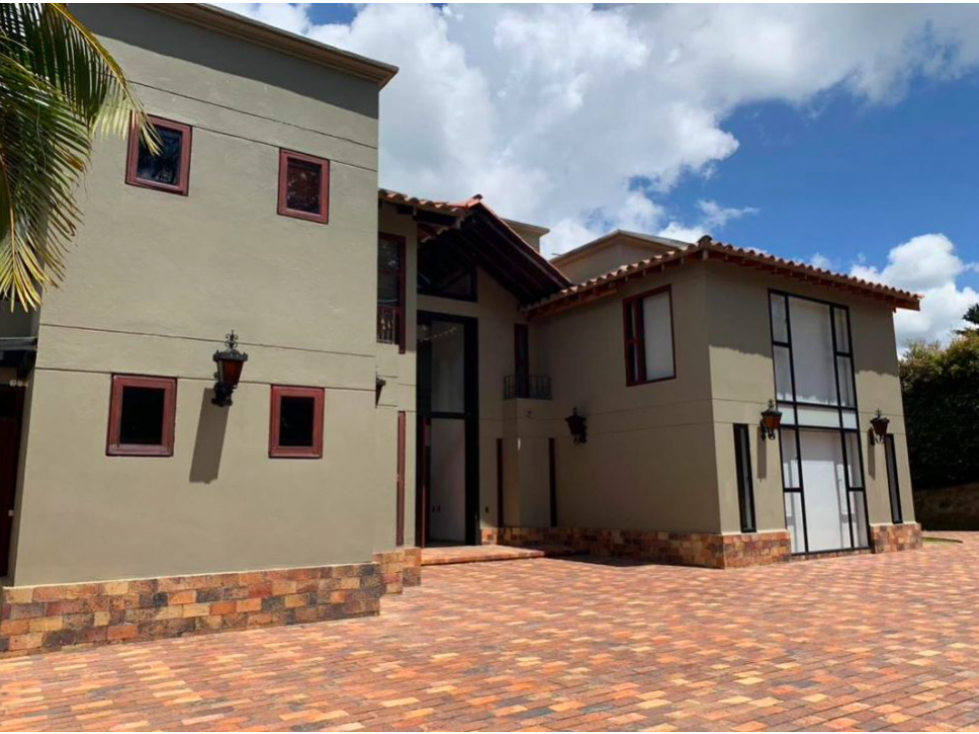 venta casa finca llanogrande, rionegro — foto 6