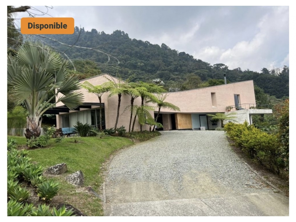 venta casa alto de las palmas Antioquia