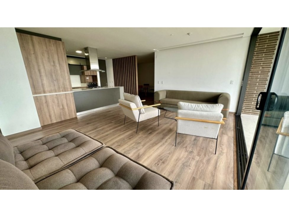 venta apartamento poblado las palmas Medellin — foto 2