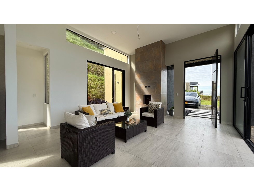 Venta Casa Campestre Pereira Sta. Rosa De Cabal Boqueron — foto 3