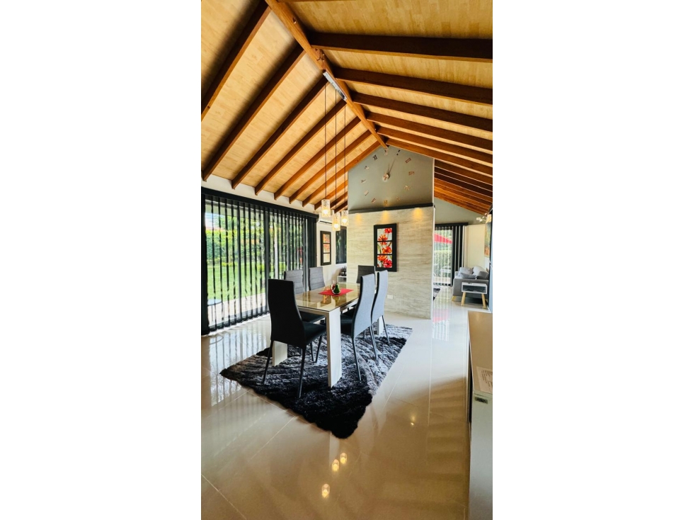 Venta Casa Campestre Sector 3 Puertas — foto 4