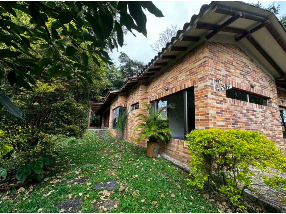 venta casa sector loma de las brujas envigado