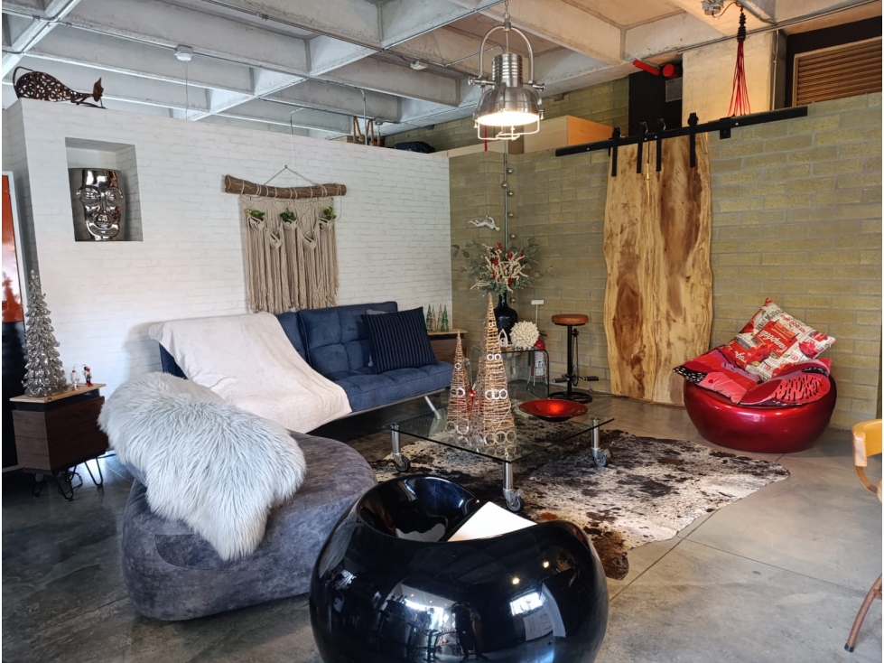 Venta Apartamento Loft Poblado Medellin
