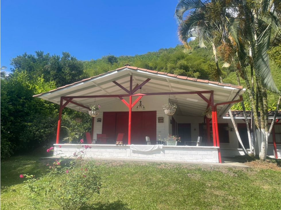 Venta Finca Via Quiebra de Velez Manizales — foto 2