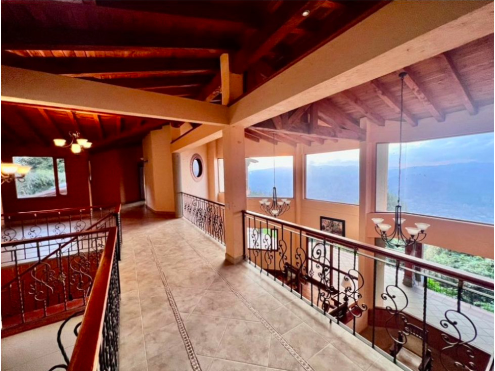 venta casa poblado sector las palmas medellin — foto 4