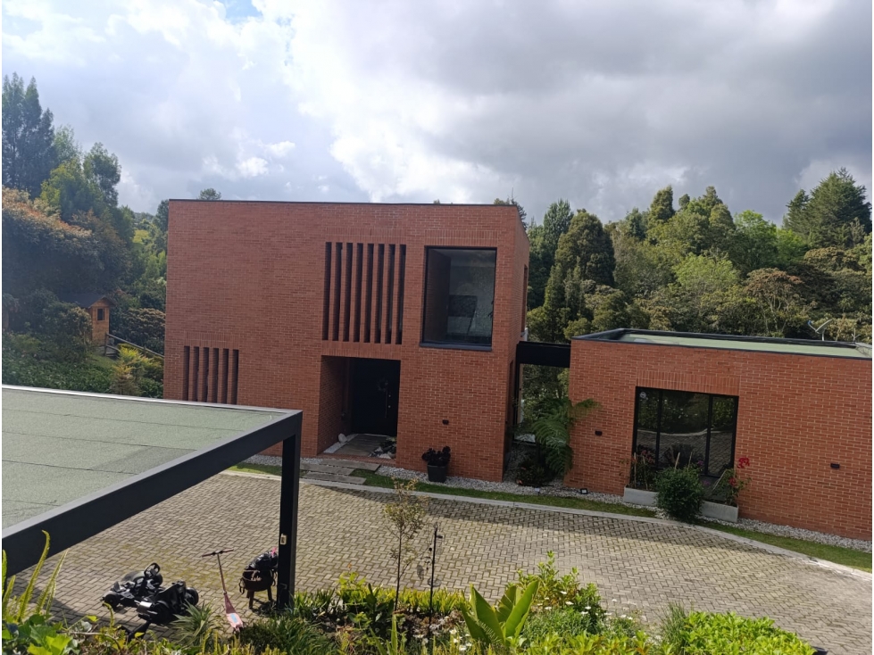 Venta de Casa Campestre Alto De Palmas — foto 2