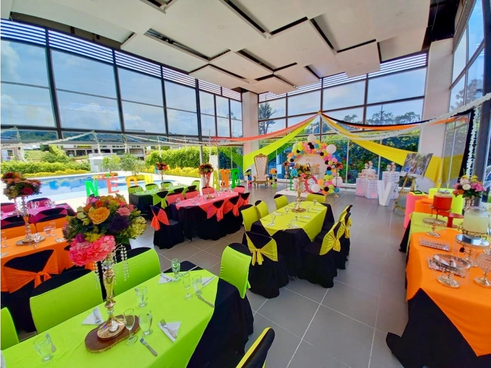 Venta Hotel Campestre Santagueda Caldas - 5