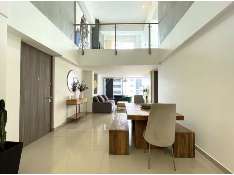 venta apartamento duplex loma el esmeraldal Envigado