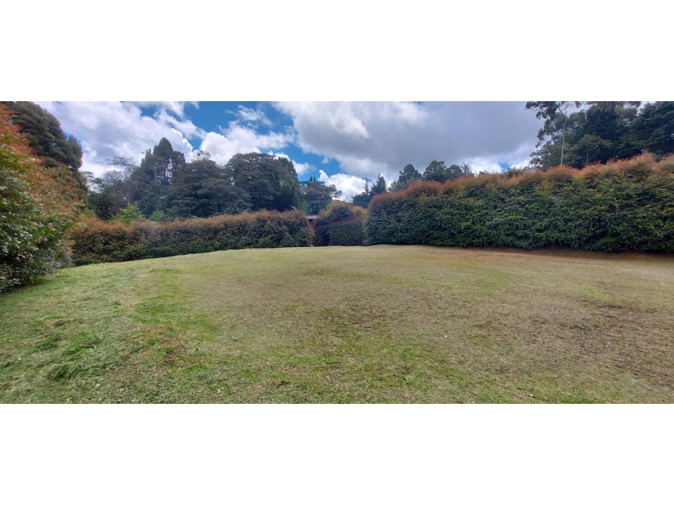 Venta Lote Alto de Las Palmas Medellin — foto 3
