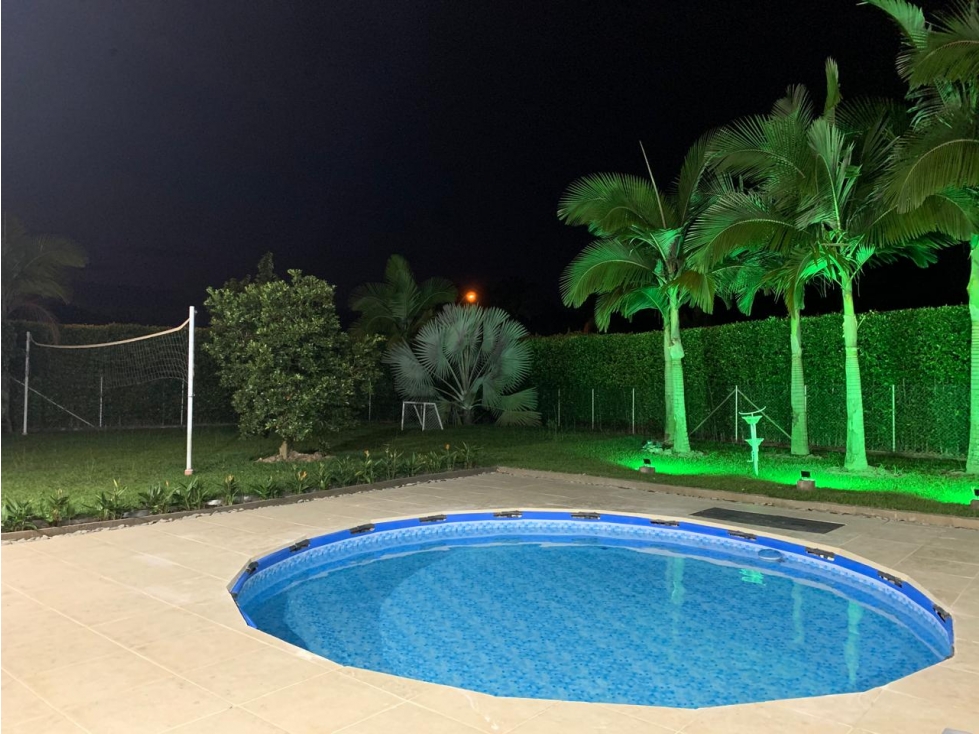 Venta de Casa campestre en el sector de Pueblito Cafetero Pereira — foto 4