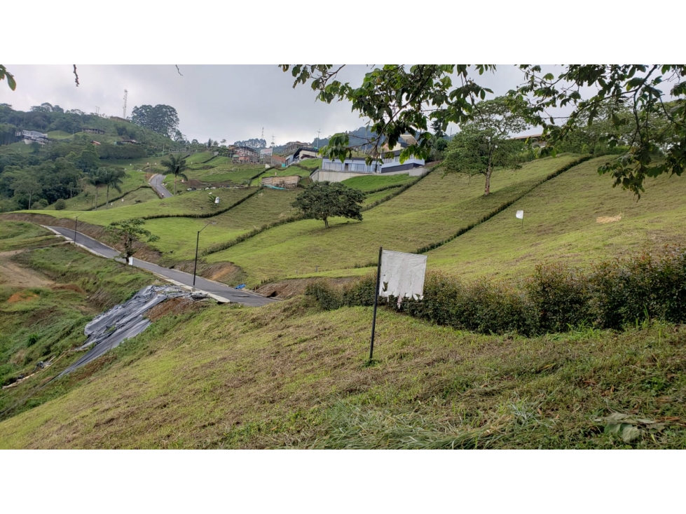 Venta de Lote Sector Boqueron Pereira