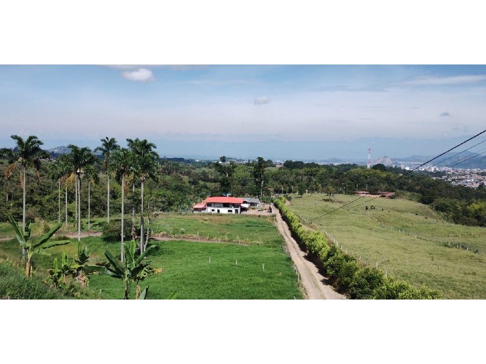 Venta Lotes Mundo Nuevo Risaralda