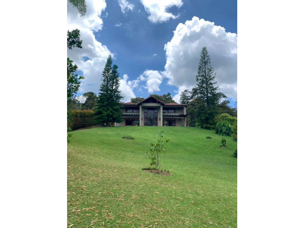 venta casa finca llanogrande, rionegro — foto 5