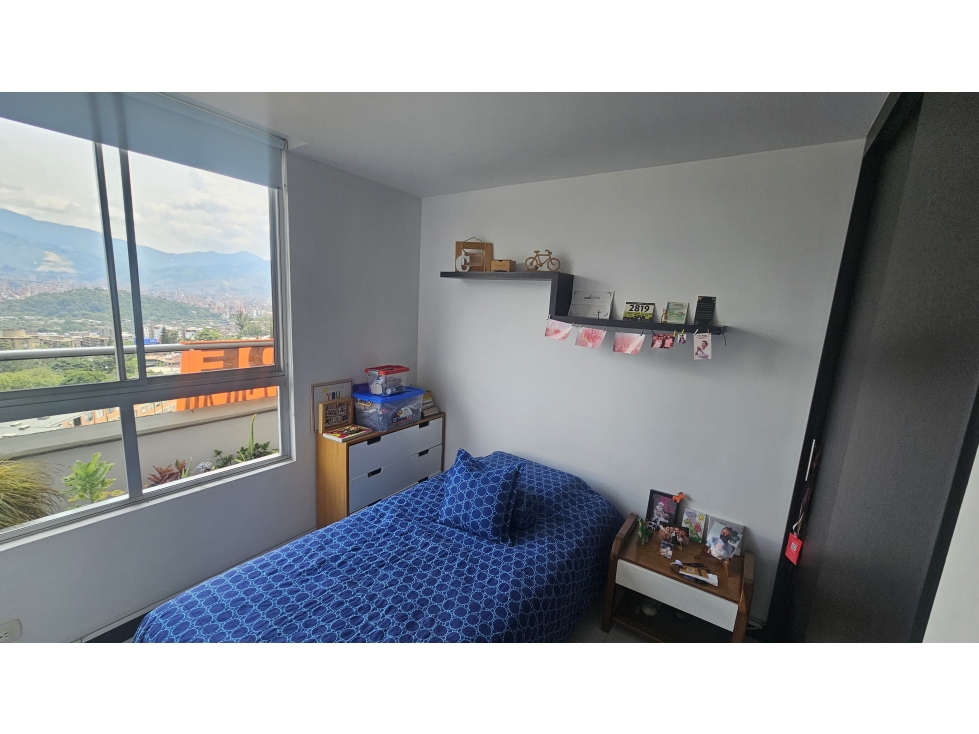 venta apartamento sector loma del indio las palmas Medellin — foto 3