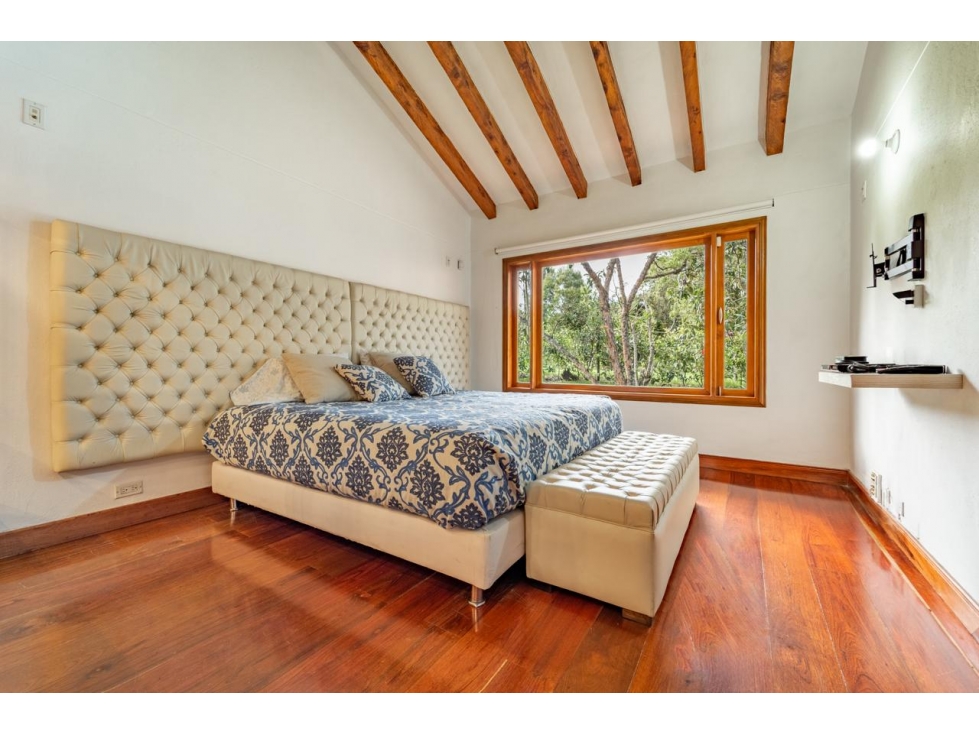 venta casa urbanizacion cerrada alto de las palmas Envigado — foto 5
