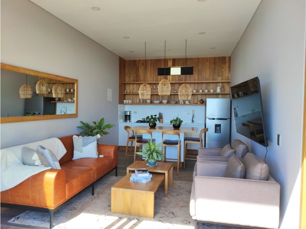 venta cabaña tipo Lodge en Guatape Antioquia — foto 2