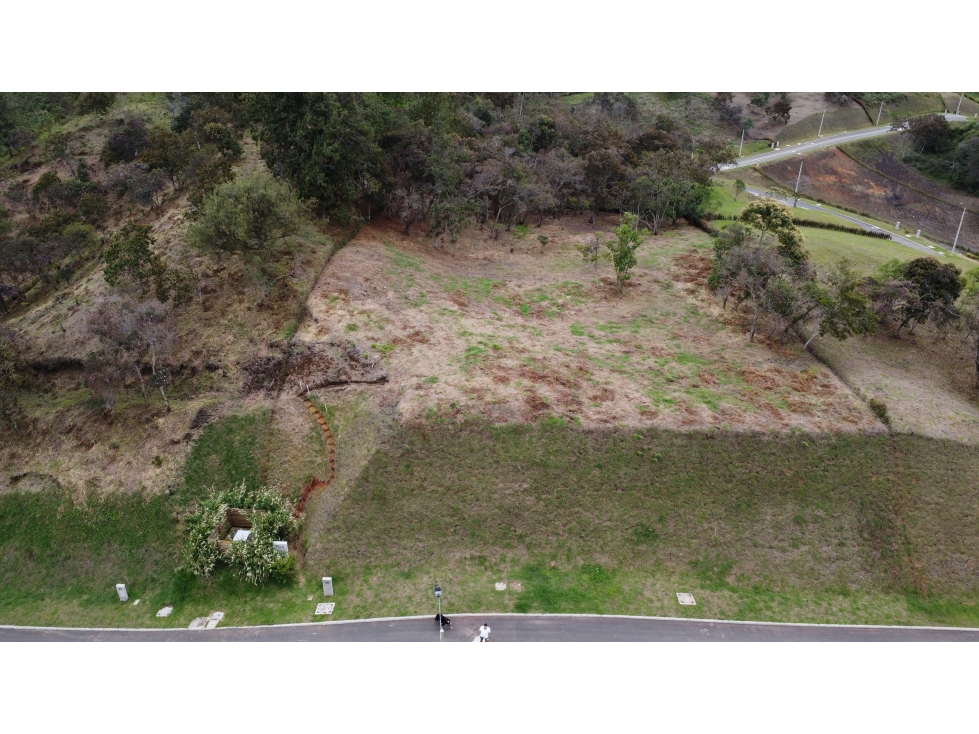 venta lote en urbanizacion cerrada Rionegro Antioquia — foto 4