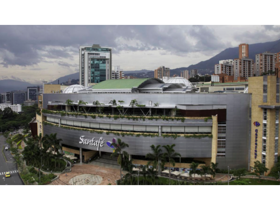 Venta local comercial con renta en el poblado cc santa fe medellin — foto 2