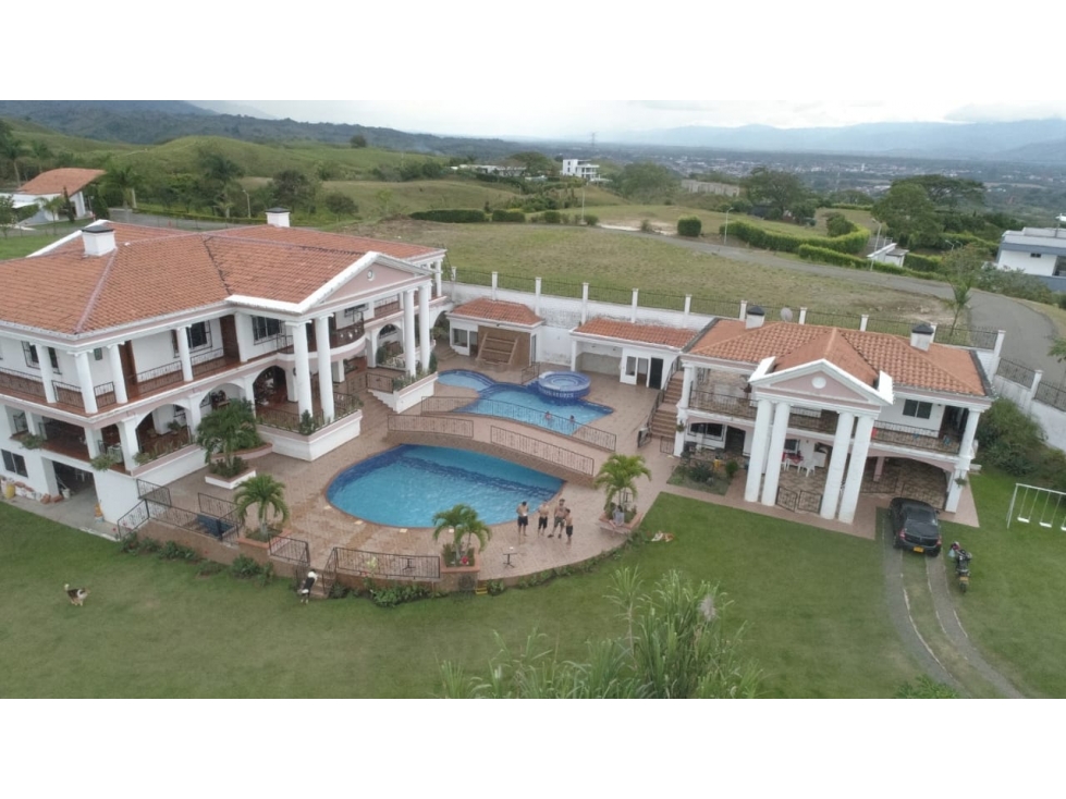 Venta Mansión Campestre Vía Cerritos Pereira Risaralda - 1
