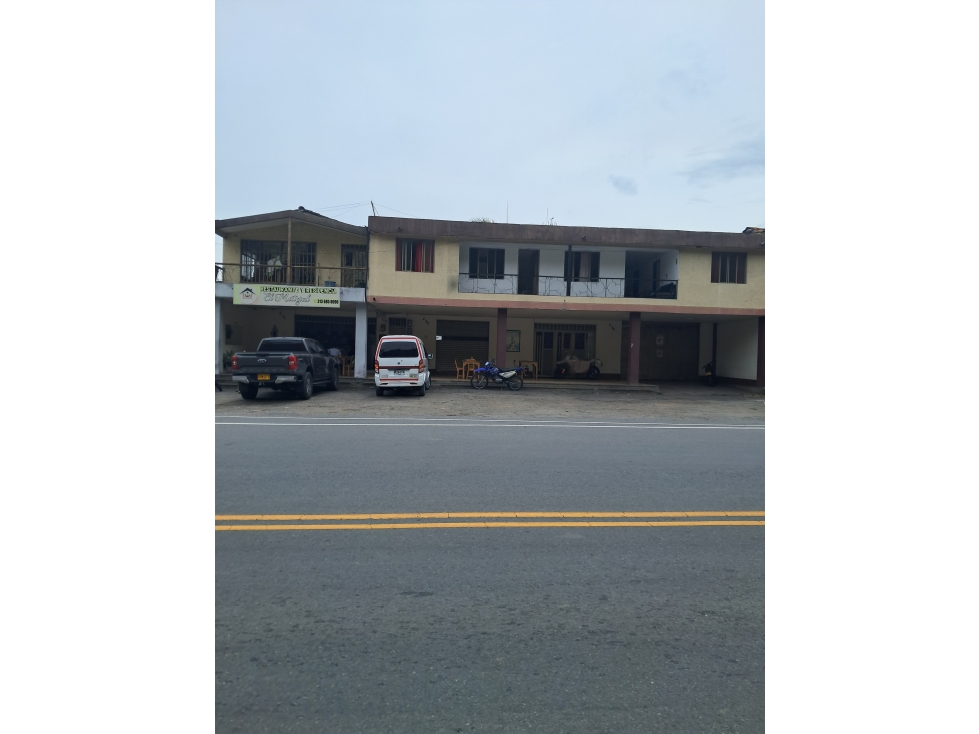 Venta Hotel Virginia Risaralda