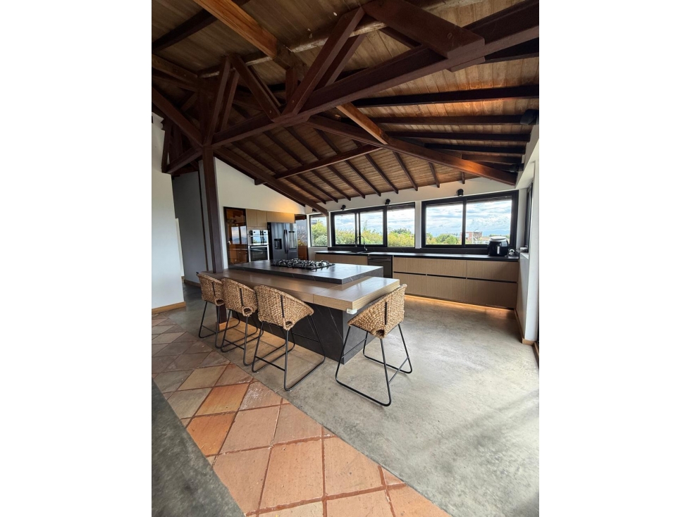 Renta Casa Campestre Amoblada Pereira Risaralda - 3