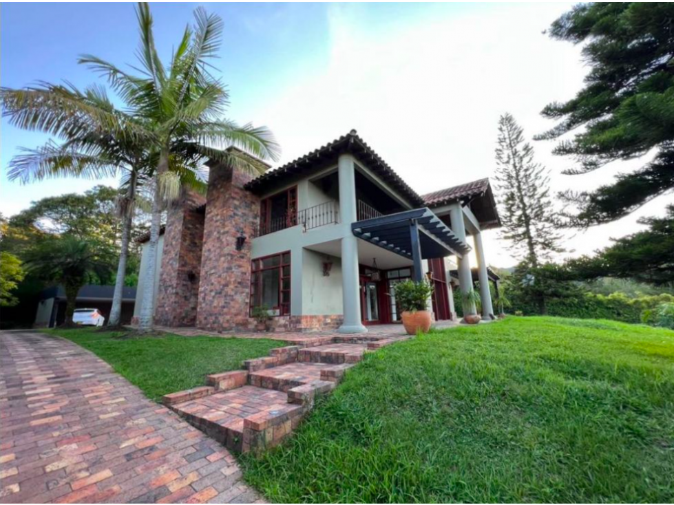 venta casa finca llanogrande, rionegro — foto 4