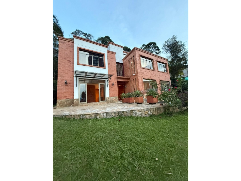 Venta Casa Poblado Medellin