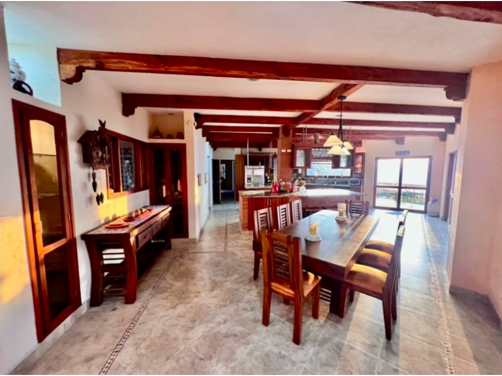 venta casa poblado sector las palmas medellin — foto 2