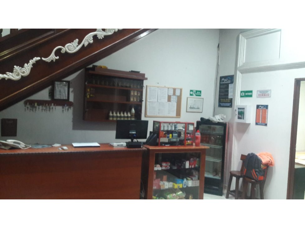 Venta, Hotel, El Bosque, Manizales - 3