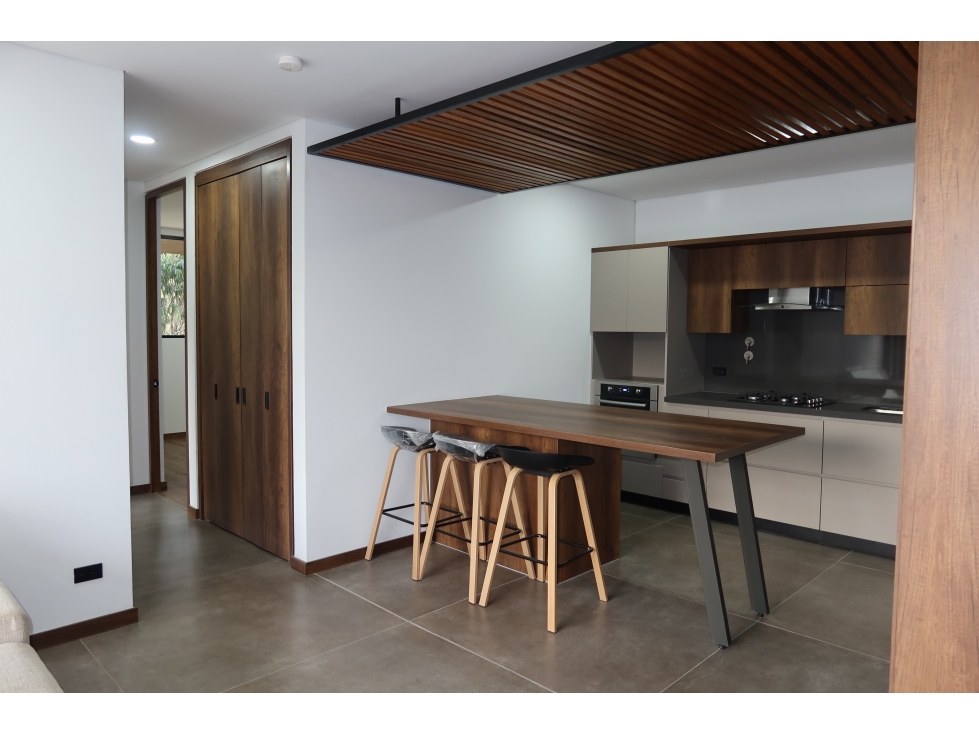Arriendo apartamento amoblado poblado sector las palmas medellin — foto 2