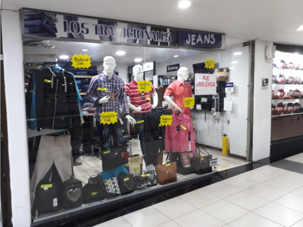 Vendo Local Centro Comercial Cable Plaza — foto 3