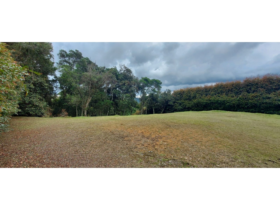 Venta Lote Alto de Las Palmas Medellin — foto 4