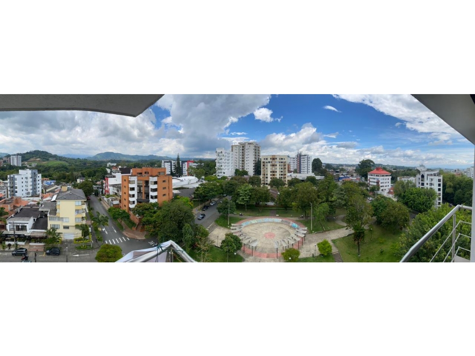 Venta Apartamento Alamos Pereira