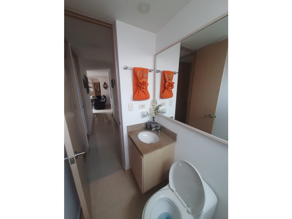 venta apartamento loma de san jose sabaneta — foto 3