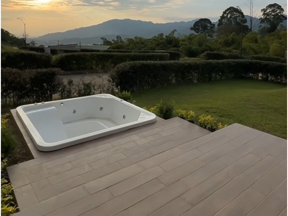 Venta de Casa Campestre Santa Rosa — foto 4
