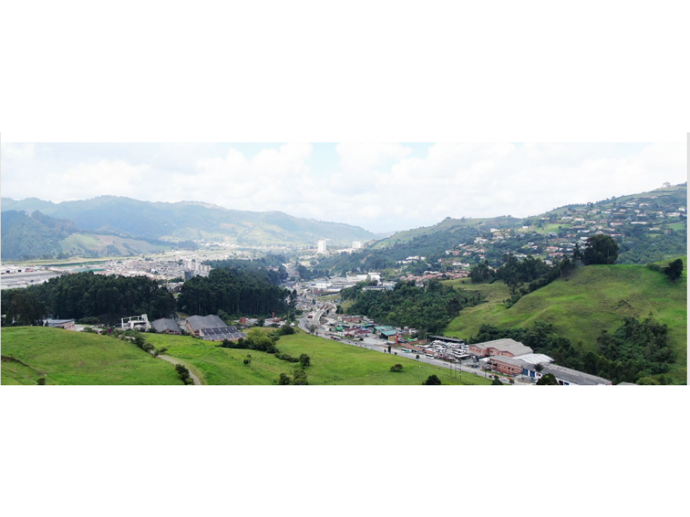 Venta Lote Malteria Manizales