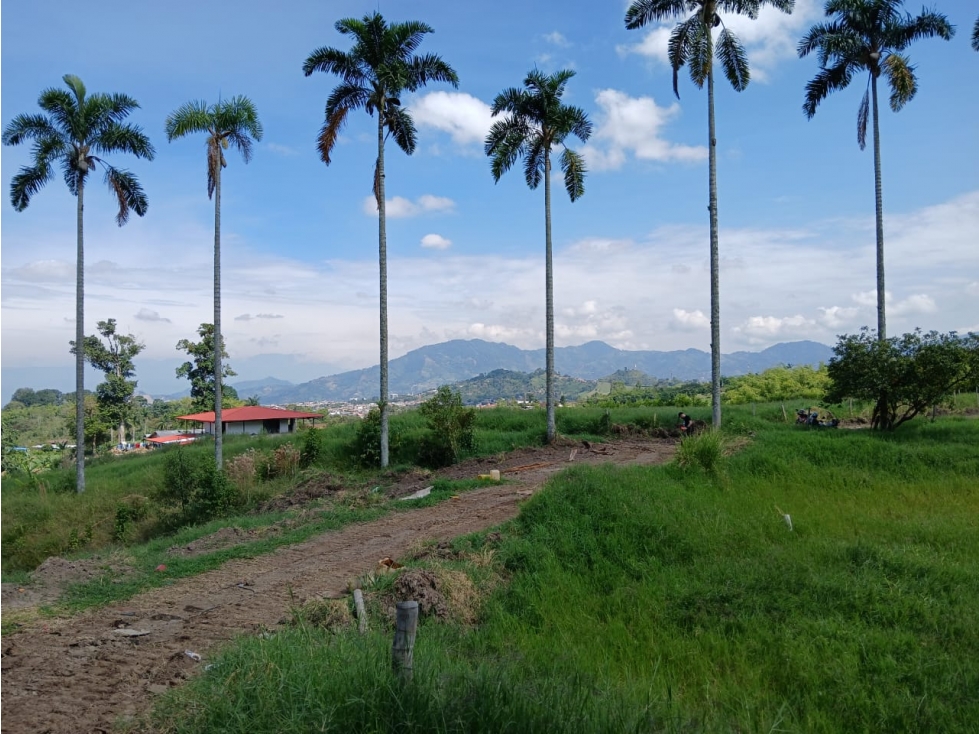 Venta Lotes Mundo Nuevo Risaralda — foto 2