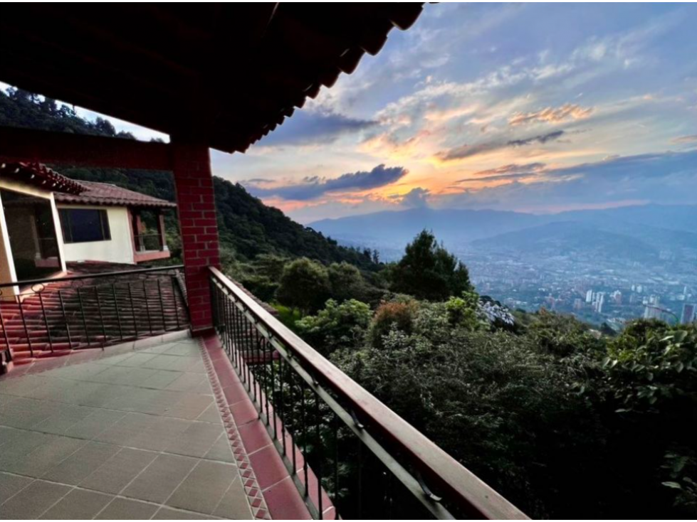 venta casa poblado sector las palmas medellin — foto 5