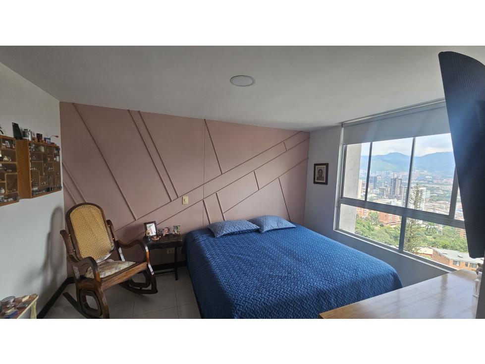 venta apartamento sector loma del indio las palmas Medellin — foto 4