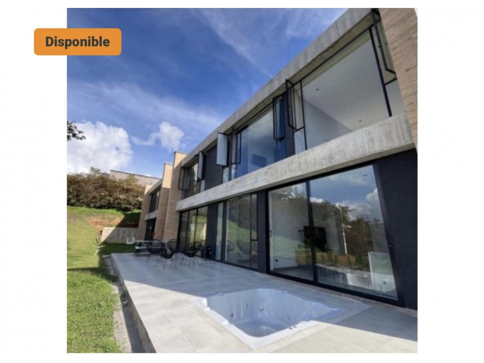 venta casa alto de las palmas Antioquia — foto 2
