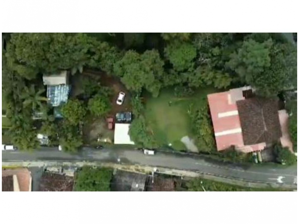 Venta Casa Lote Loma Del Chocho Envigado — foto 2