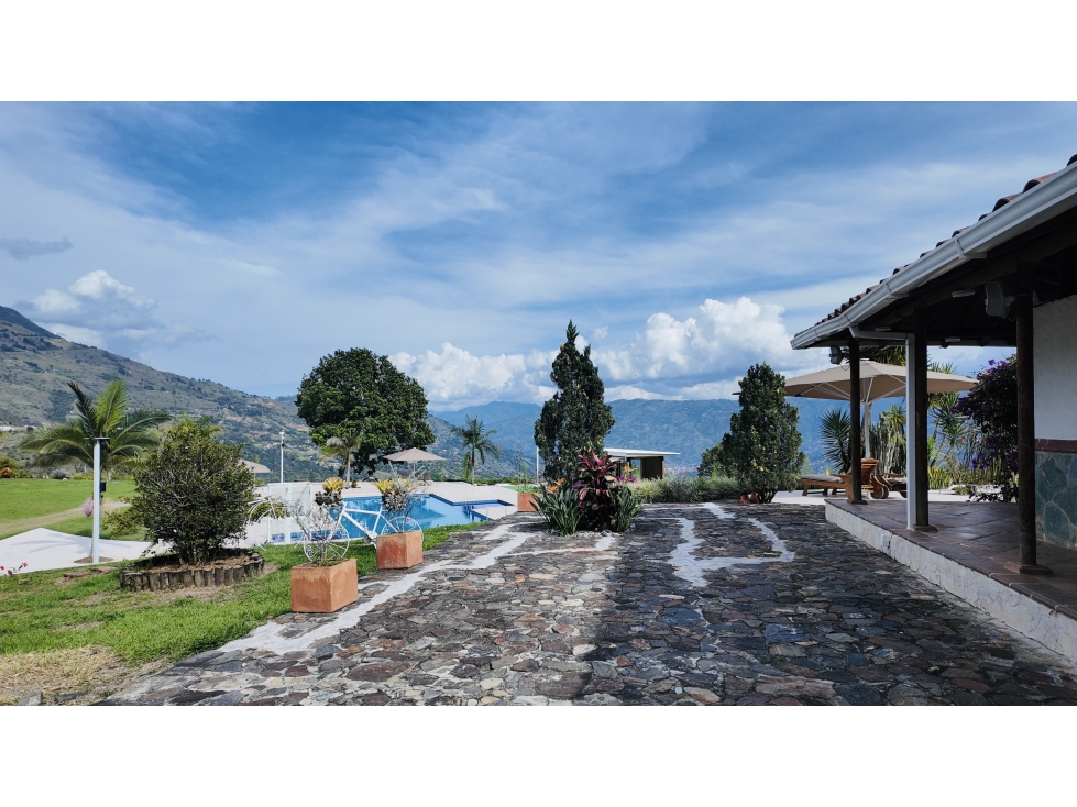 venta finca Copacabana vereda el Zarzal Antioquia — foto 2