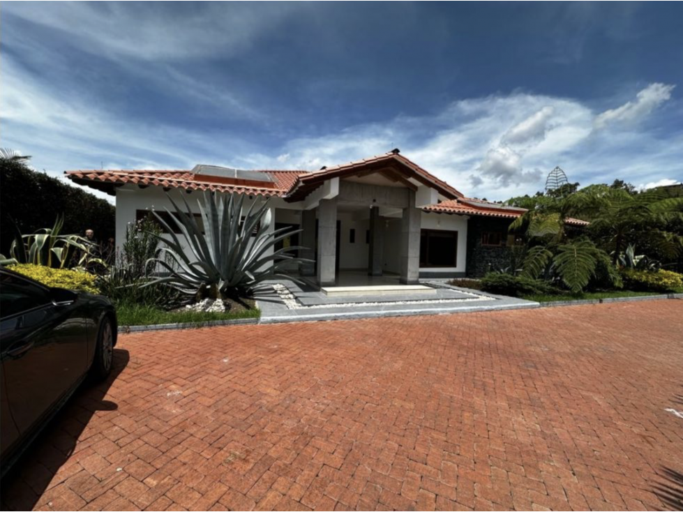venta casa llanogrande cerca al aeropuerto