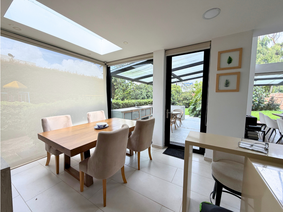 Casa campestre en Guaymaral — foto 6